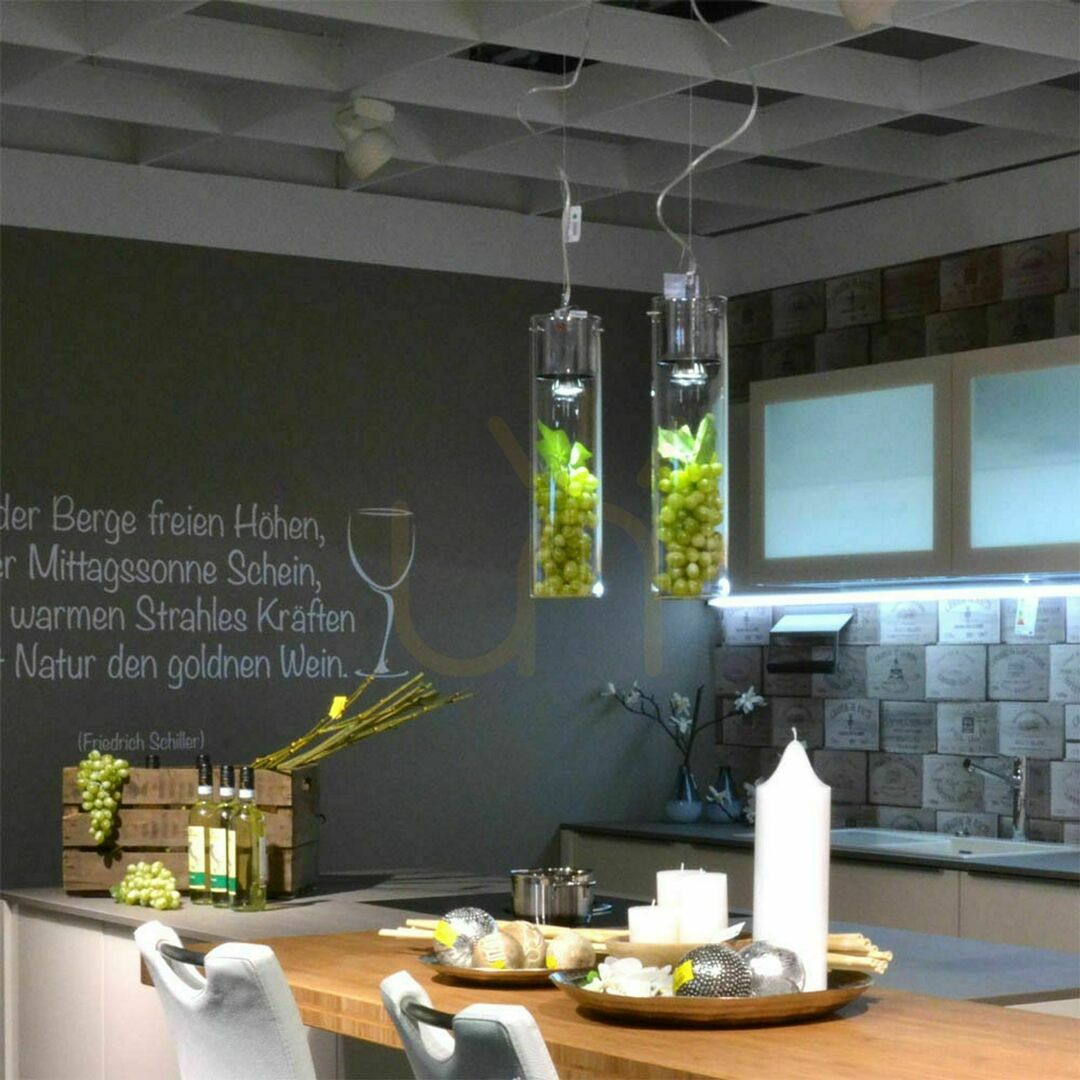 Preview s.luce MyLight Chrome Glass Cylinder Pendant Light 40 cm s.luce MyLight Chrome Glass Cylinder Pendant Light 40 cm