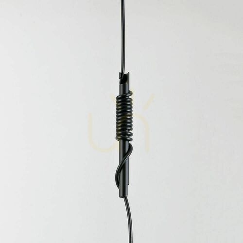 Check Kabelkürzer s.luce Modular Metall Schwarz 20 cm