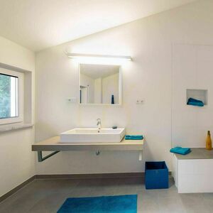 s.luce Cusa LED Flush Ceiling Light Silver Glass Metal Rectangular 105 cm 6 s.luce Cusa LED Flush Ceiling Light Silver Glass Metal Rectangular 105 cm small 6