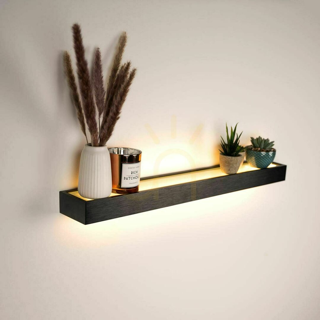 Check s.luce Cusa LED Flush Ceiling Light Silver Glass Metal Rectangular 105 cm s.luce Cusa LED Flush Ceiling Light Silver Glass Metal Rectangular 105 cm