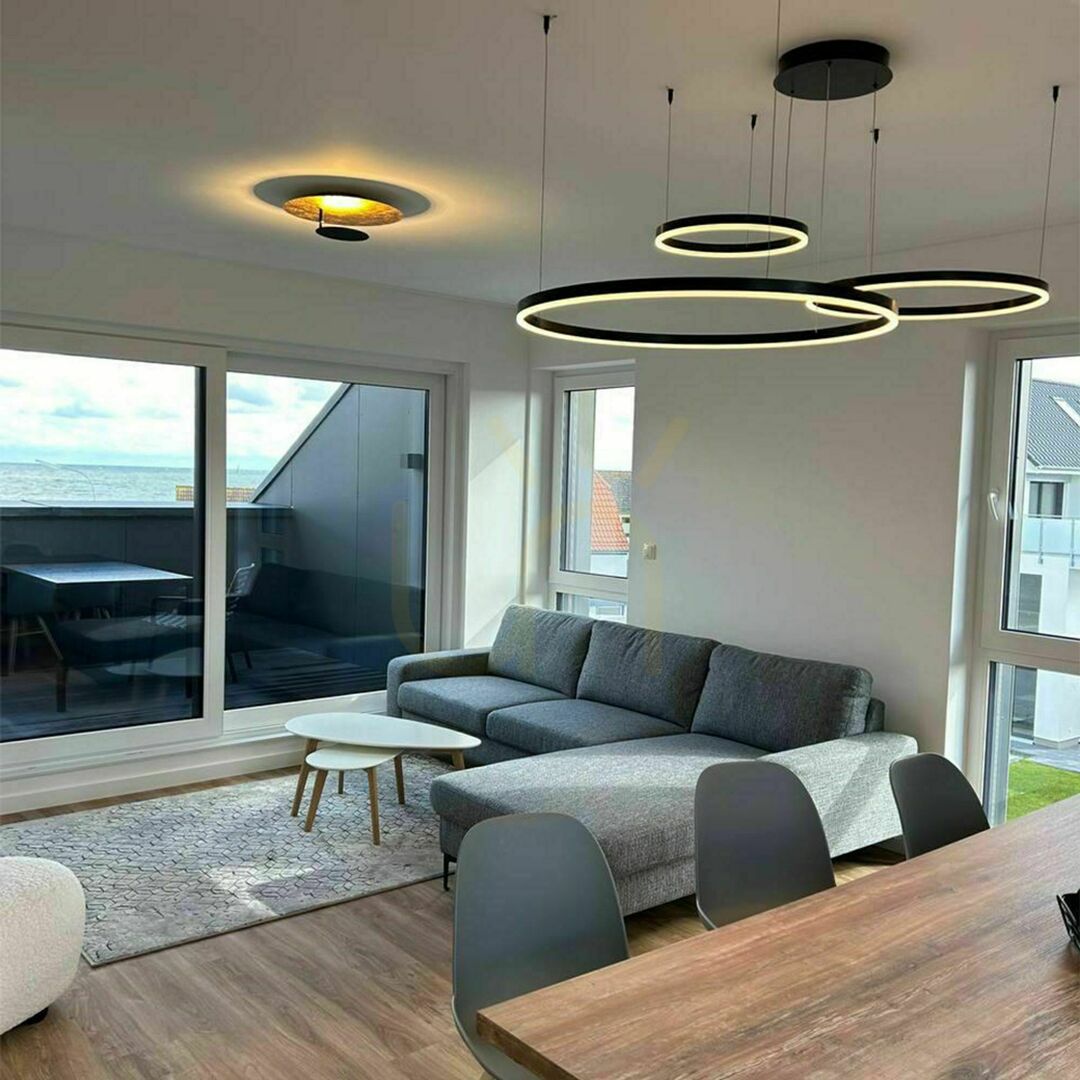 Preview s.luce Plate LED Flush Ceiling Light Gold 45 cm Square Modern 3000K Dimmable s.luce Plate LED Flush Ceiling Light Gold 45 cm Square Modern 3000K Dimmable