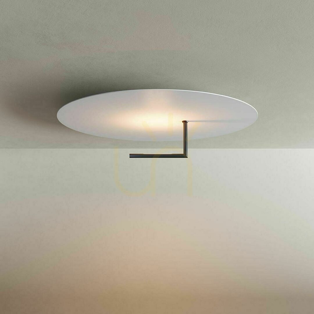 Preview Flush Ceiling Light s.luce Edge LED Square Gold 45 cm 3000K Dimmable Flush Ceiling Light s.luce Edge LED Square Gold 45 cm 3000K Dimmable