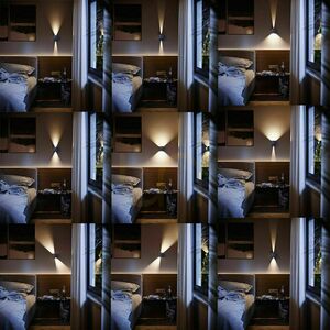 s.luce Ixa LED Wall Light Chrome 10 cm Motion Sensor small 2