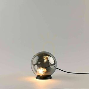 s.luce Orb Glass Table Lamp Transparent 40 cm E27 Modern 12 s.luce Orb Glass Table Lamp Transparent 40 cm E27 Modern small 12