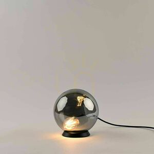 s.luce Orb Glass Table Lamp Transparent 40 cm E27 Modern 9 s.luce Orb Glass Table Lamp Transparent 40 cm E27 Modern small 9