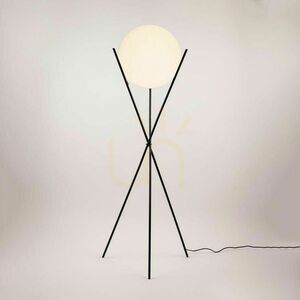 s.luce Orb Tripod Floor Lamp Gold Glass 160 cm 11 s.luce Orb Tripod Floor Lamp Gold Glass 160 cm small 11