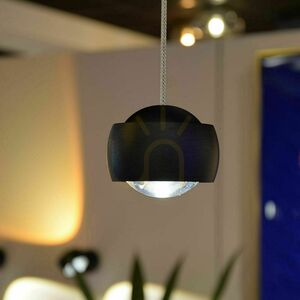s.luce Beam LED 3-light pendant lamp silver 40 cm round modern chandelier 6 s.luce Beam LED 3-light pendant lamp silver 40 cm round modern chandelier small 6