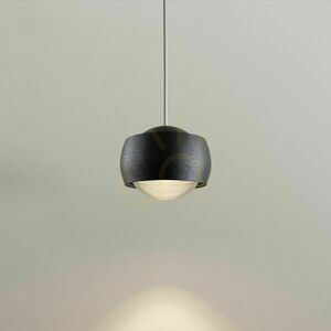 s.luce Beam XL LED Pendelleuchte Schwarz 24-flammig 80 cm Rund 1 s.luce Beam XL LED Pendelleuchte Schwarz 24-flammig 80 cm Rund small 1