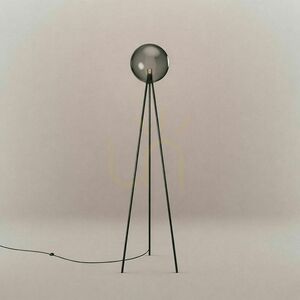 s.luce Orb Tripod Floor Lamp Glass Globe Transparent 160 cm 10 s.luce Orb Tripod Floor Lamp Glass Globe Transparent 160 cm small 10