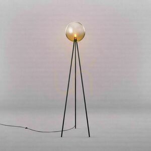 s.luce Orb White Glass Tripod Floor Lamp 160 cm E27 12 s.luce Orb White Glass Tripod Floor Lamp 160 cm E27 small 12