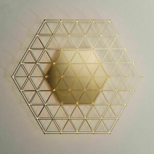 s.luce Atom LED Flush Ceiling Light Chrome 80 cm Dimmable Warm White 5 s.luce Atom LED Flush Ceiling Light Chrome 80 cm Dimmable Warm White small 5