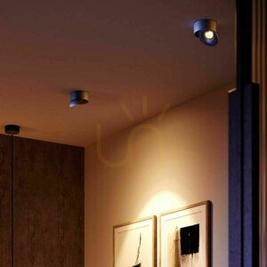 s.luce Santa Neo LED Ceiling Spotlight Silver 11W Dimmable Round 2700K 10 s.luce Santa Neo LED Ceiling Spotlight Silver 11W Dimmable Round 2700K small 10