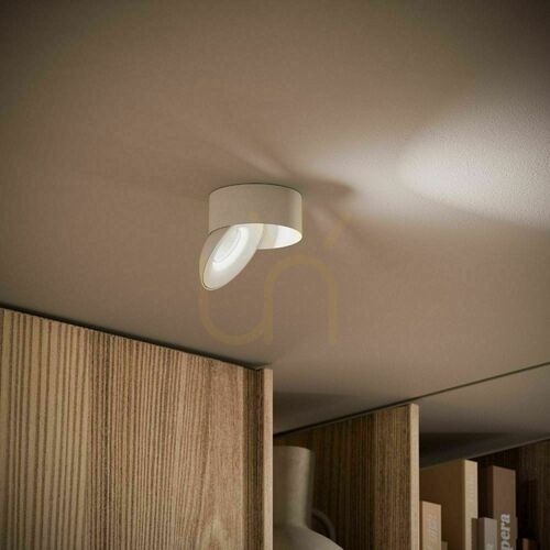 Check s.luce Santa Neo LED Ceiling Spotlight Rotatable Dimmable 2700K 840 lm 20°