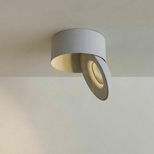 Check s.luce Santa Neo LED Deckenstrahler drehbar dimmbar 2700K 11W Metall 10 cm