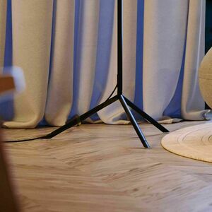 s.luce Orb White Glass Floor Lamp 180 cm E27 Dimmer small 3