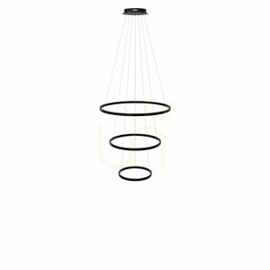 s.luce Ring LED Pendelleuchte 3-flammig weiß rund modern 3000K drehbar 9 s.luce Ring LED Pendelleuchte 3-flammig weiß rund modern 3000K drehbar small 9