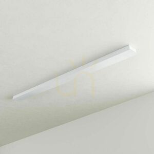 s.luce Modular Rectangular Canopy Beam White Metal 160 cm small 5