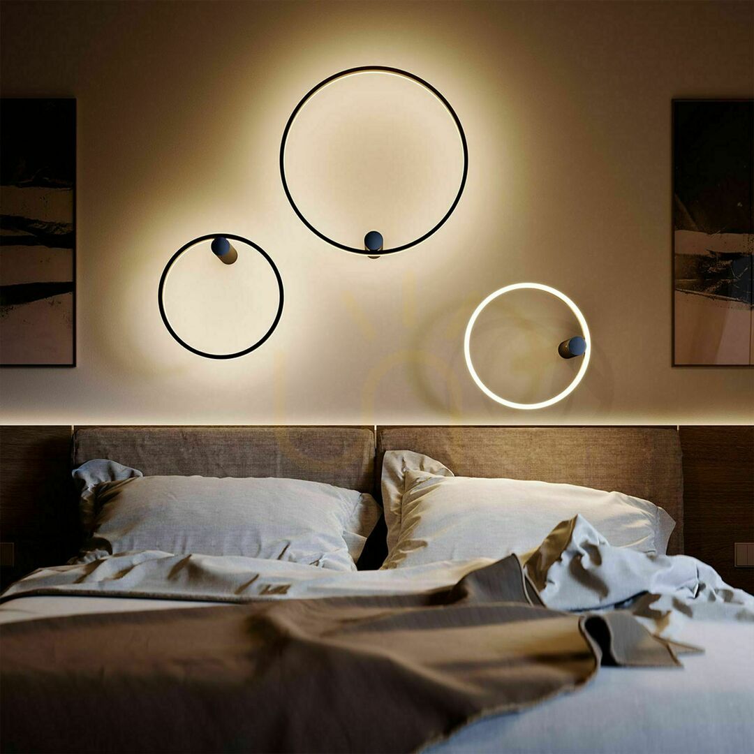 Preview s.luce Ring Air LED Deckenleuchte Ø 60 cm Silber dimmbar warmweiß s.luce Ring Air LED Deckenleuchte Ø 60 cm Silber dimmbar warmweiß