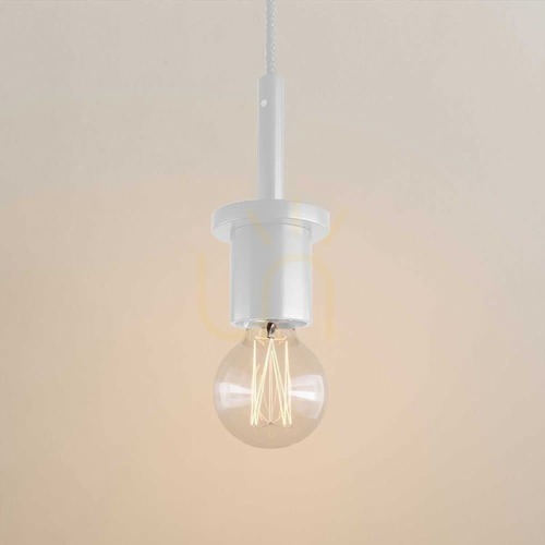 Check s.luce Velo Brown Glass Metal Pendant Light 25 cm Cylindrical Modern E27
