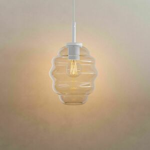 s.luce Echos Glass Pendant Lamp Brown 25 cm E27 500 cm 14 s.luce Echos Glass Pendant Lamp Brown 25 cm E27 500 cm small 14