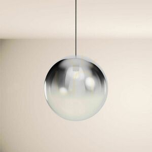 s.luce Orb Glas Hängeleuchte Smoky Ø40 cm E27 500 cm 1 s.luce Orb Glas Hängeleuchte Smoky Ø40 cm E27 500 cm small 1