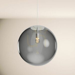 s.luce Orb Glass Pendant Lamp White 20 cm small 9