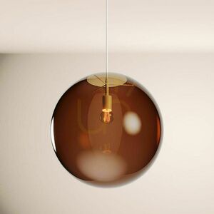 s.luce Orb Glass Pendant Light Gold Ø20 cm E27 Modern 10 s.luce Orb Glass Pendant Light Gold Ø20 cm E27 Modern small 10