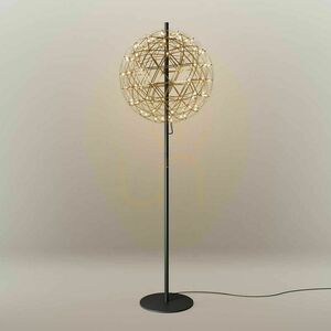 s.luce Atom Black Metal LED Floor Lamp with Touch Dimmer 208 cm 70 cm 10 s.luce Atom Black Metal LED Floor Lamp with Touch Dimmer 208 cm 70 cm small 10