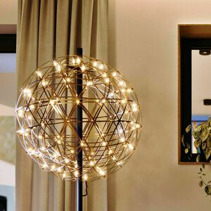 s.luce Atom Black Metal LED Floor Lamp with Touch Dimmer 208 cm 70 cm 7 s.luce Atom Black Metal LED Floor Lamp with Touch Dimmer 208 cm 70 cm small 7
