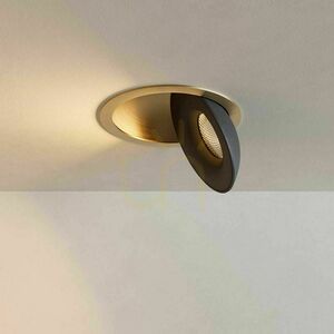 s.luce Santa Deep LED Einbaustrahler 11W dimmbar 4000K Weiß rund 13,8 cm 11 s.luce Santa Deep LED Einbaustrahler 11W dimmbar 4000K Weiß rund 13,8 cm small 11