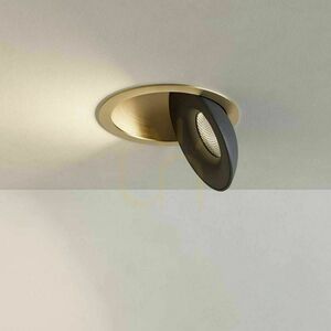 s.luce Santa Deep LED Einbaustrahler 11W dimmbar 4000K Weiß rund 13,8 cm 13 s.luce Santa Deep LED Einbaustrahler 11W dimmbar 4000K Weiß rund 13,8 cm small 13