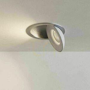 s.luce Santa Deep LED Einbaustrahler 11W dimmbar 4000K Weiß rund 13,8 cm 5 s.luce Santa Deep LED Einbaustrahler 11W dimmbar 4000K Weiß rund 13,8 cm small 5