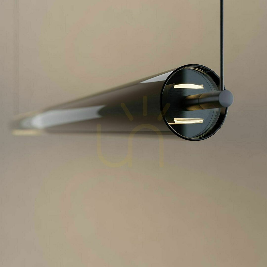 Check s.luce Ranya LED Pendelleuchte Glas Gold 2700K Dimmbar mit Fernbedienung s.luce Ranya LED Pendelleuchte Glas Gold 2700K Dimmbar mit Fernbedienung