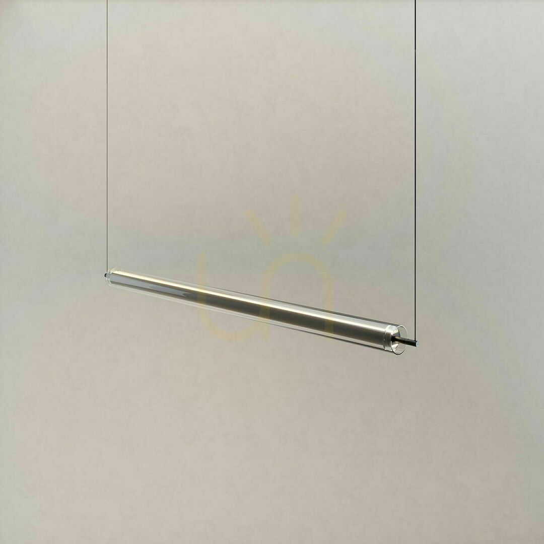 View s.luce Ranya LED Pendelleuchte Glas Gold 2700K Dimmbar mit Fernbedienung s.luce Ranya LED Pendelleuchte Glas Gold 2700K Dimmbar mit Fernbedienung
