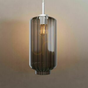 s.luce Velo Glass Pendant Light, Transparent, 25 cm, E27, Dimmable 9 s.luce Velo Glass Pendant Light, Transparent, 25 cm, E27, Dimmable small 9