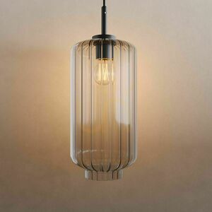 s.luce Velo Glass Pendant Light Smoky 20 cm E27 Minimalist Modern 13 s.luce Velo Glass Pendant Light Smoky 20 cm E27 Minimalist Modern small 13