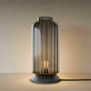 s.luce Velo Glass Table Lamp Transparent 25 cm E27 Dimmable with Switch 10 s.luce Velo Glass Table Lamp Transparent 25 cm E27 Dimmable with Switch small 10