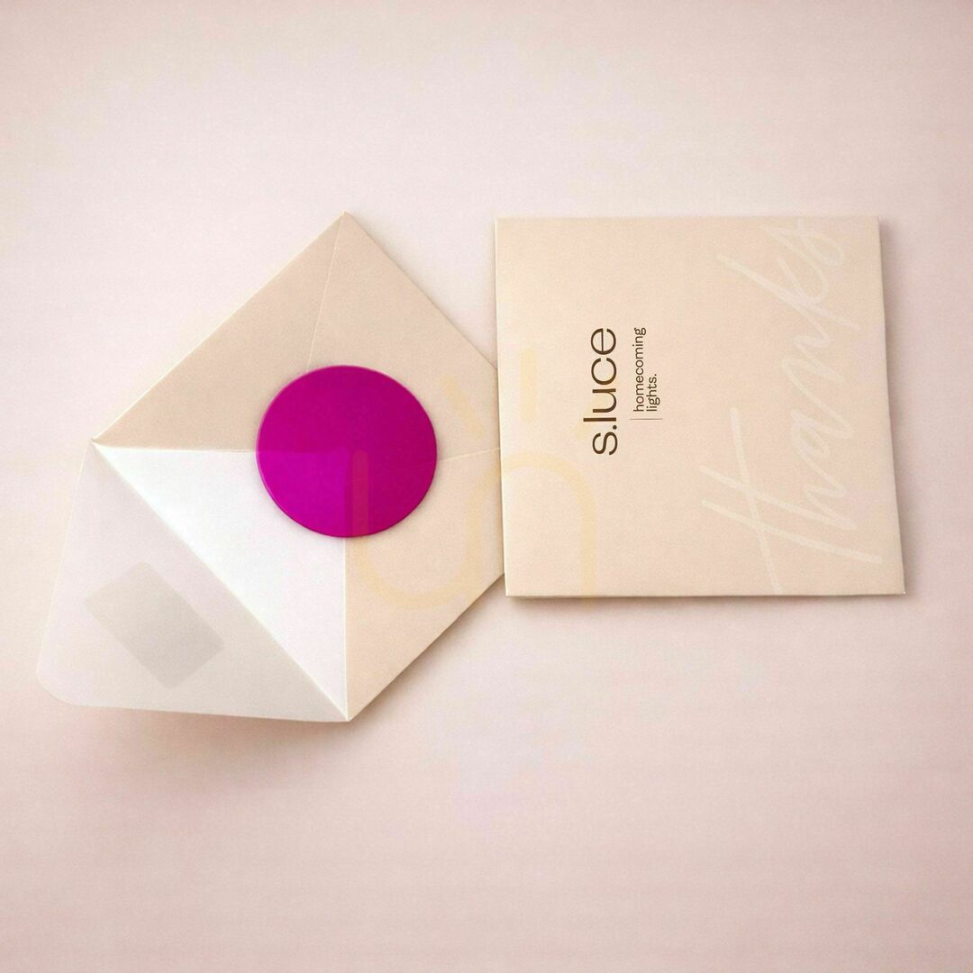 Preview Glass Color Filter s.luce Beam Red 6.6 cm Glass Round Glass Color Filter s.luce Beam Red 6.6 cm Glass Round
