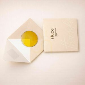 Glass Color Filter s.luce Beam Pink 6.6 cm Glass Round 5 Glass Color Filter s.luce Beam Pink 6.6 cm Glass Round small 5