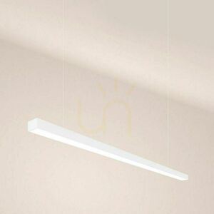 s.luce Oris XL LED Linear Pendant Light 200 cm White 4000K small 17
