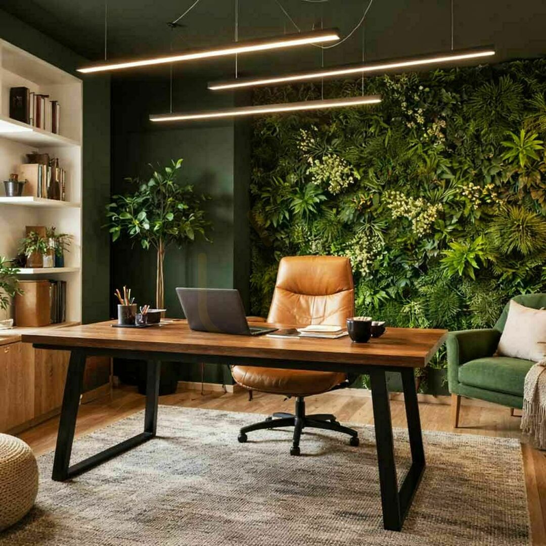 View s.luce Oris Linear LED Pendant Light Silver Aluminium 2700K 6400 lm s.luce Oris Linear LED Pendant Light Silver Aluminium 2700K 6400 lm