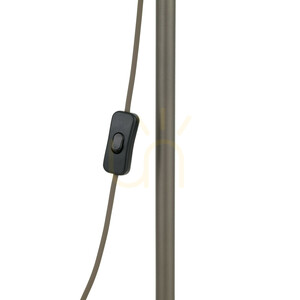 TK-Lighting NEBIA 16237 brown floor lamp, 6×G9 small 4