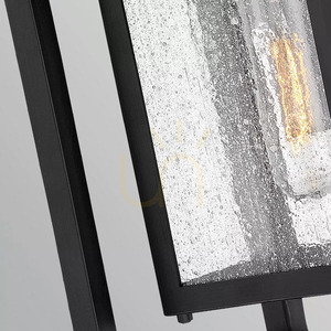 Republic Elstead Outdoor Wall Lantern – Small, Black small 3