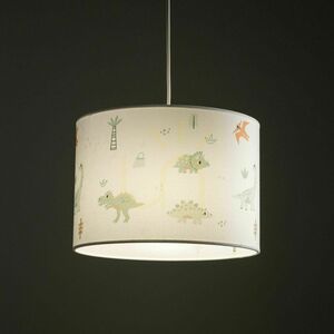 TK-Lighting DINOZAURY 10660 pendant light, E27, 30 cm small 2