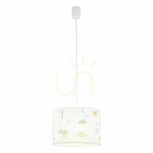 TK-Lighting DINOZAURY 10660 pendant light, E27, 30 cm small 5