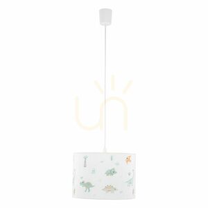 TK-Lighting DINOZAURY 10660 pendant light, E27, 30 cm small 8