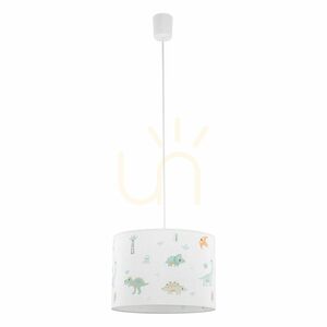 TK-Lighting DINOZAURY 10660 pendant light, E27, 30 cm small 0