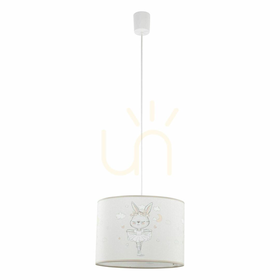 Balletttänzerin-Kinderlampe 1