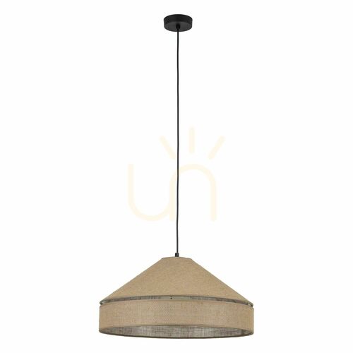 Check Eliss Juta Pendant Light 1 Xe27 500