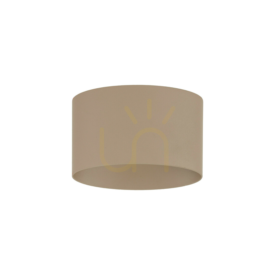 Verto Beige LED Wall Sconce IP54